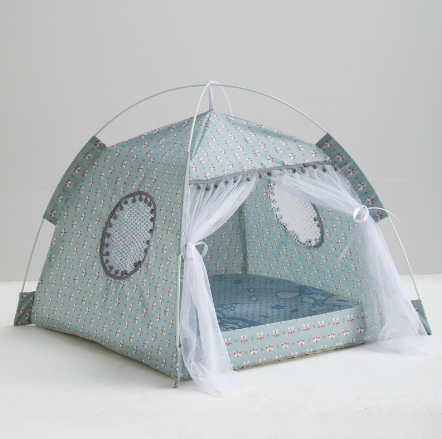 Cat Bed Cat Tent Cat House Enclosed Pet Bed for Kitten Various Colors and Sizes Pet Supplies for Cat Pet Products for Cats, Kittens, Fur Babies, Animals