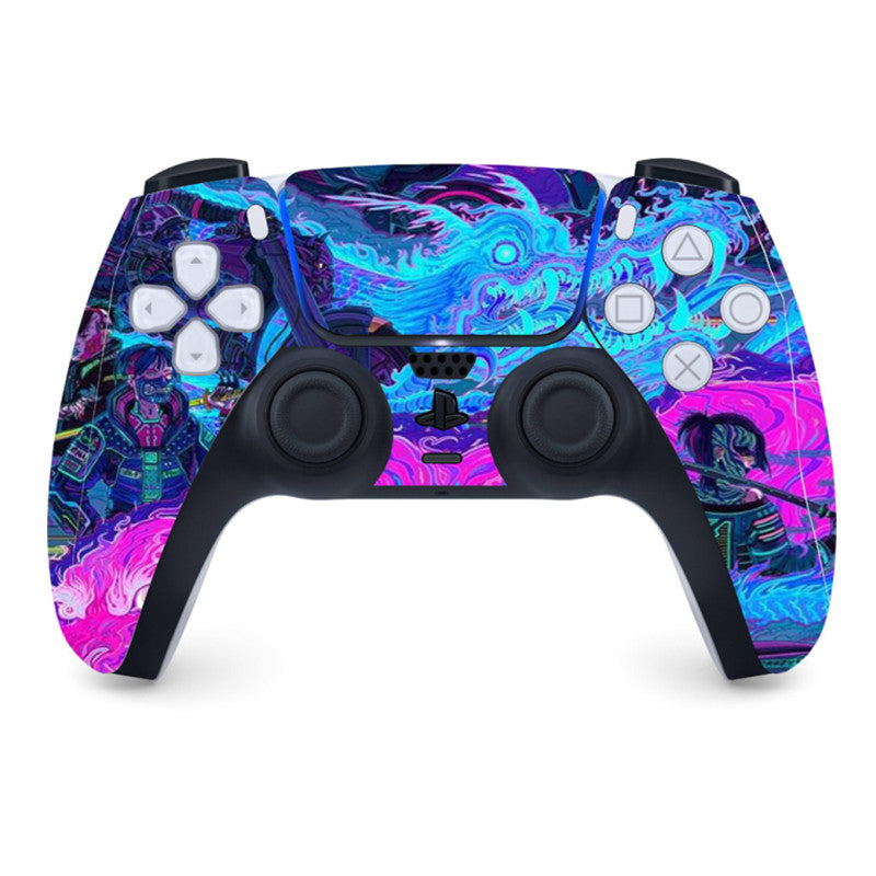 24 Style Sell Well Stickers For PlayStation 5 PS5 Controllers PS5 Controller Accessories