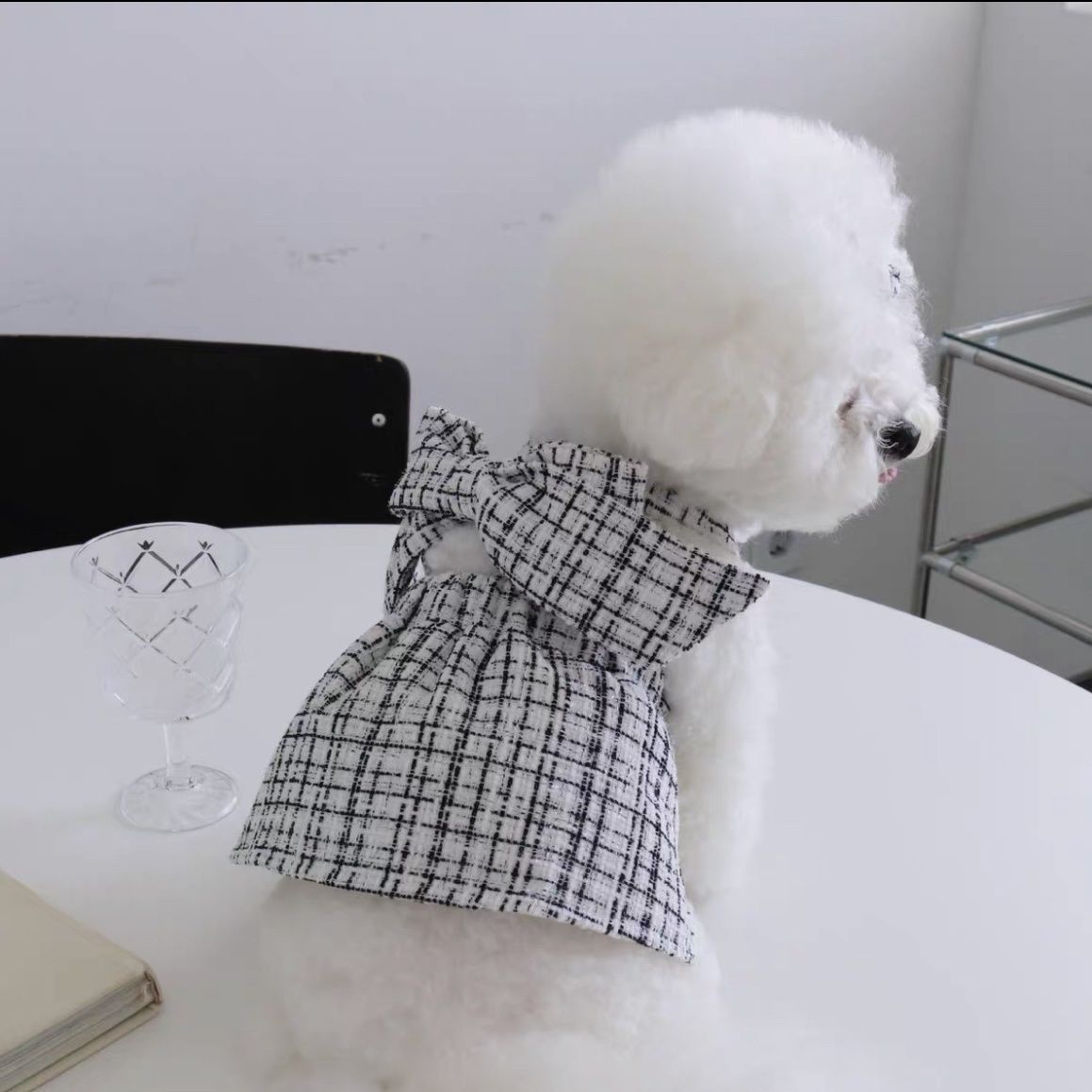 Pet Sling Skirt Pet Clothing Dog Clothes Cat Clothes Dog Skirt Cat Skirt