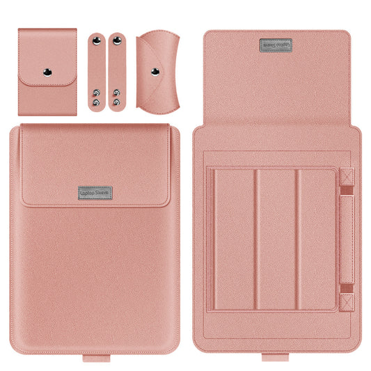 Universal Waterproof Laptop Computer Tablet Case Laptop Sleeve Business Bag for Computer Over the Shoulder Bag for Travel Fashion Professional Backpack College High School Student Book Bag