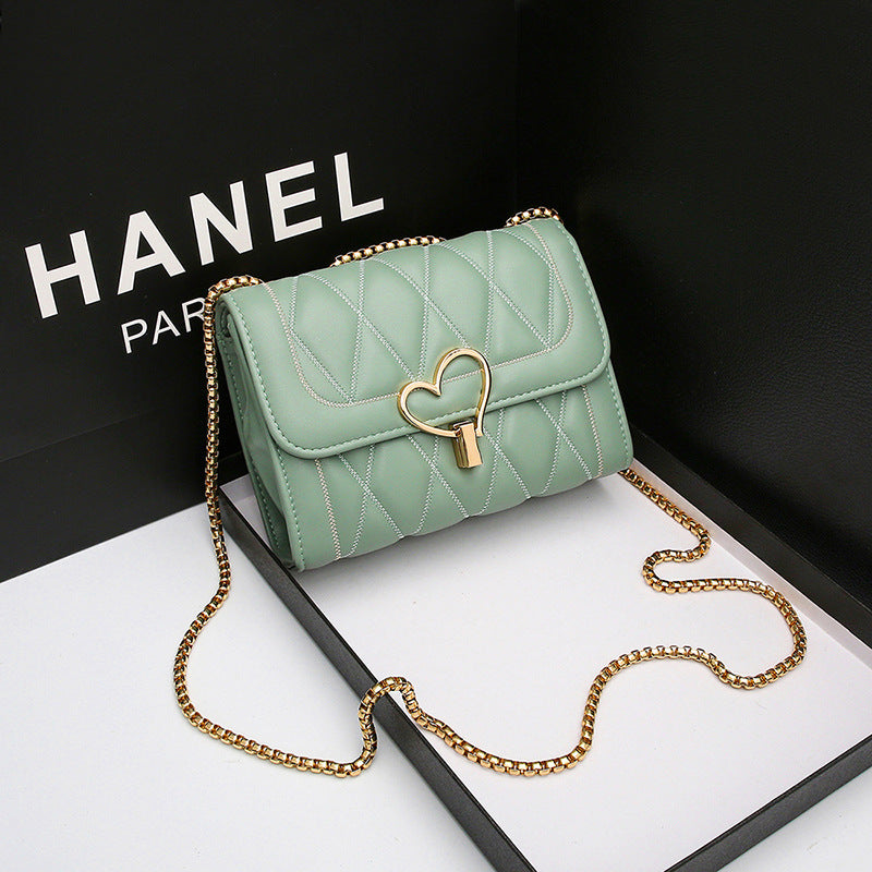 Advanced Sense Purse Classy Small Handbag Various Colors Square Rectangular Crossbody Bag Hand Bag Cross Body