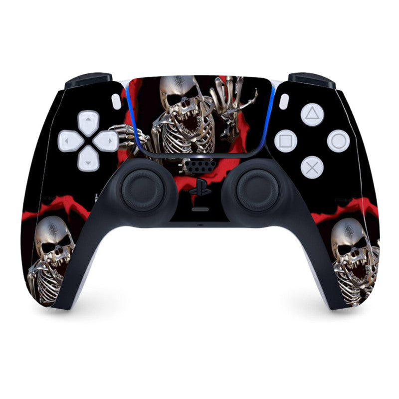 24 Style Sell Well Stickers For PlayStation 5 PS5 Controllers PS5 Controller Accessories
