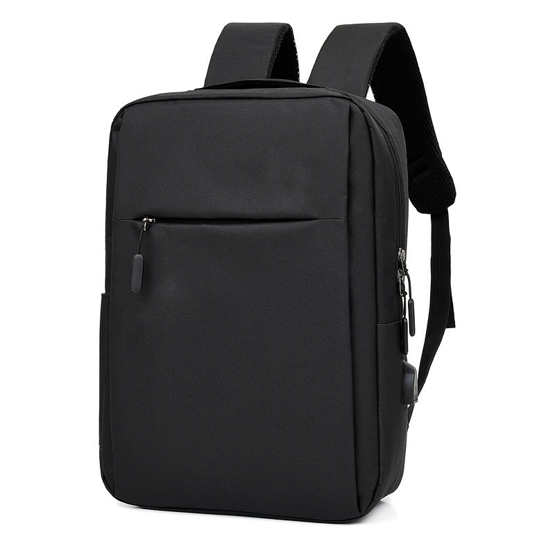 Laptop Bag Business Bag for Computer Over the Shoulder Bag Backpack With USB Design Professional Bag for Men and Women Back Pack For Travel Outdoors Laptop Bag for College Highschool Students Book Bag Back Pack
