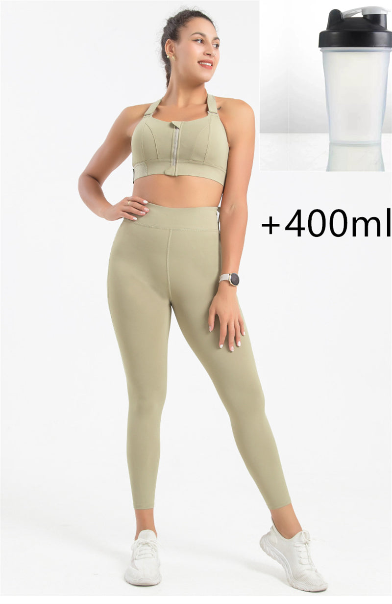 Front Zipper Seamless Push Up Bra For Women Plus Bra Lingerie Wireless Sport Active Women's Bra Women's Fitness Shorts Women's Workout Bra Women's Athletic Bras Underwear Sleep
