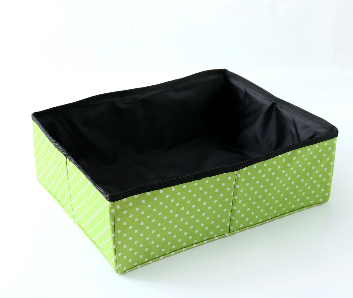 Portable Foldable Litter Box When Going Out Mobile Waterproof Cat Toilet Various Colors Pet Supplies for Cat Waste Bin Pet Products for Fur Babies, Animals