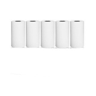 Portable Mini Label Printer Bluetooth WiFi Mobile Thermal Printer For Printing Pictures Images, Stickers, Photo Printing, Sketchpad, Banner Printing, Web Page Printing, Note Taking, Text Extraction for College High School Middle School Students