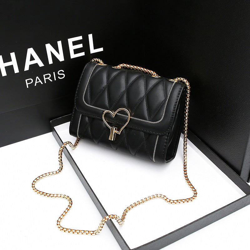 Advanced Sense Purse Classy Small Handbag Various Colors Square Rectangular Crossbody Bag Hand Bag Cross Body