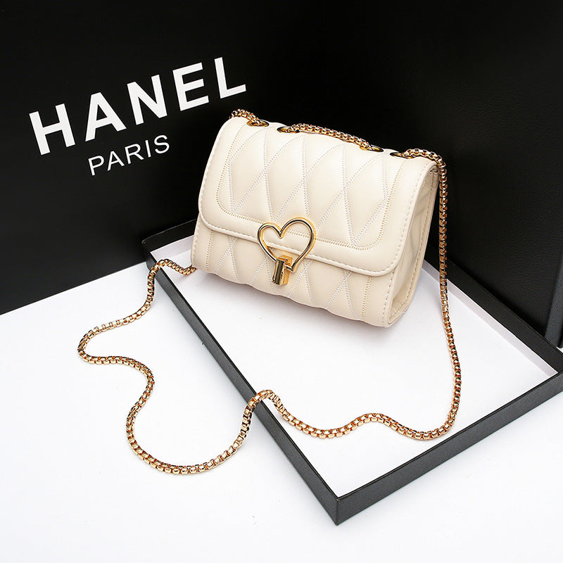 Advanced Sense Purse Classy Small Handbag Various Colors Square Rectangular Crossbody Bag Hand Bag Cross Body