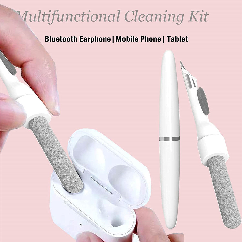 Portable Universal Multi-function Bluetooth Earbuds Mobile Phone Cleaning Pen