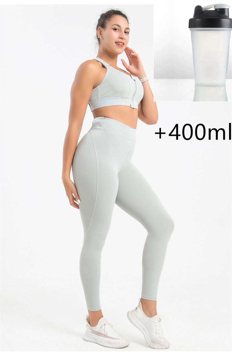 Front Zipper Seamless Push Up Bra For Women Plus Bra Lingerie Wireless Sport Active Women's Bra Women's Fitness Shorts Women's Workout Bra Women's Athletic Bras Underwear Sleep